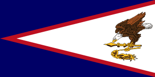 American Samoa flag