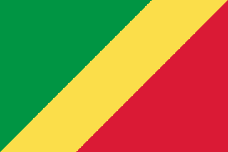 Congo flag