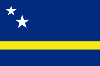 Curaçao flag