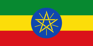 Ethiopia flag