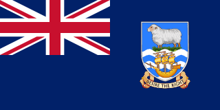 Falkland Islands flag