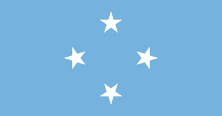 Micronesia (Federated States of) flag