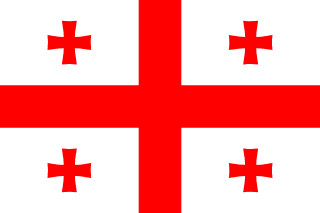 Georgia flag