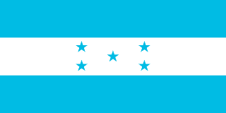 Honduras flag