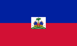 Haiti flag