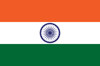 India flag