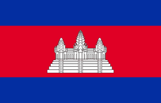 Cambodia flag