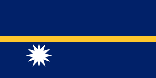 Nauru flag