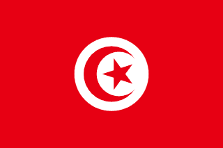 Tunisia flag