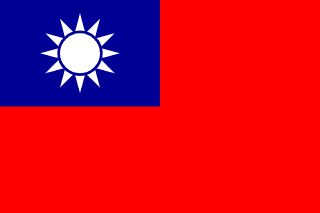 Taiwan flag