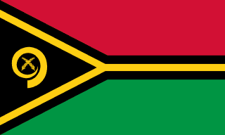 Vanuatu flag