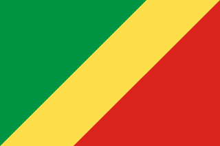 Congo flag