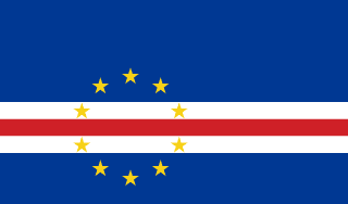 Cabo Verde flag