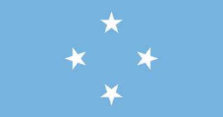 Micronesia (Federated States of) flag